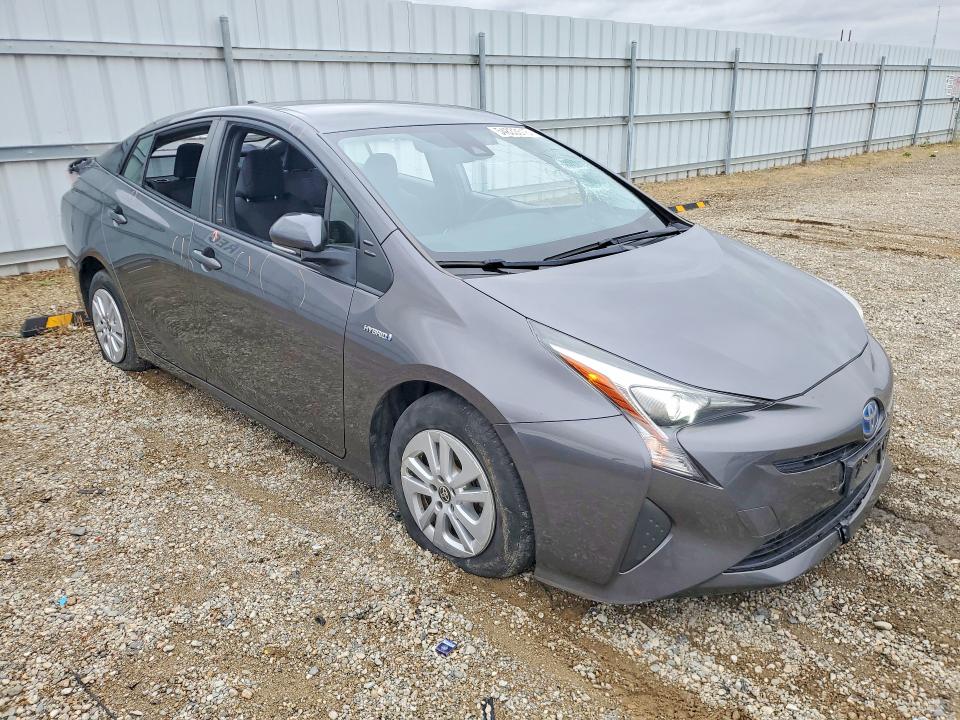 Продажа на аукционе авто 2017 Toyota Prius, vin: JTDKBRFUXH3028271, номер лота: 54833516