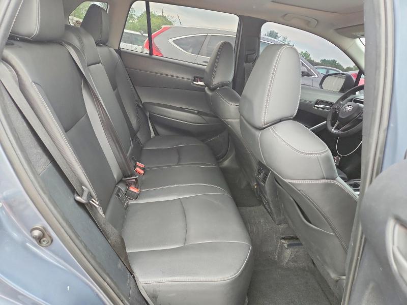 Aukcja sprzedaży 2024 Toyota Corolla Cross, vin: 7MUDAABG1RV107699, numer aukcji: 53130256