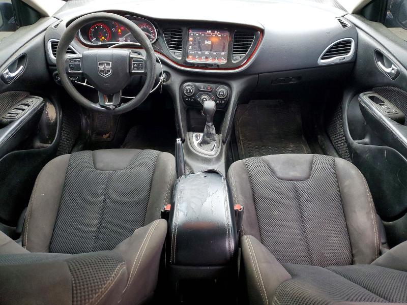 2015 Dodge Dart მანქანა იყიდება აუქციონზე, vin: 1C3CDFBB8FD307442, აუქციონის ნომერი: 54140606