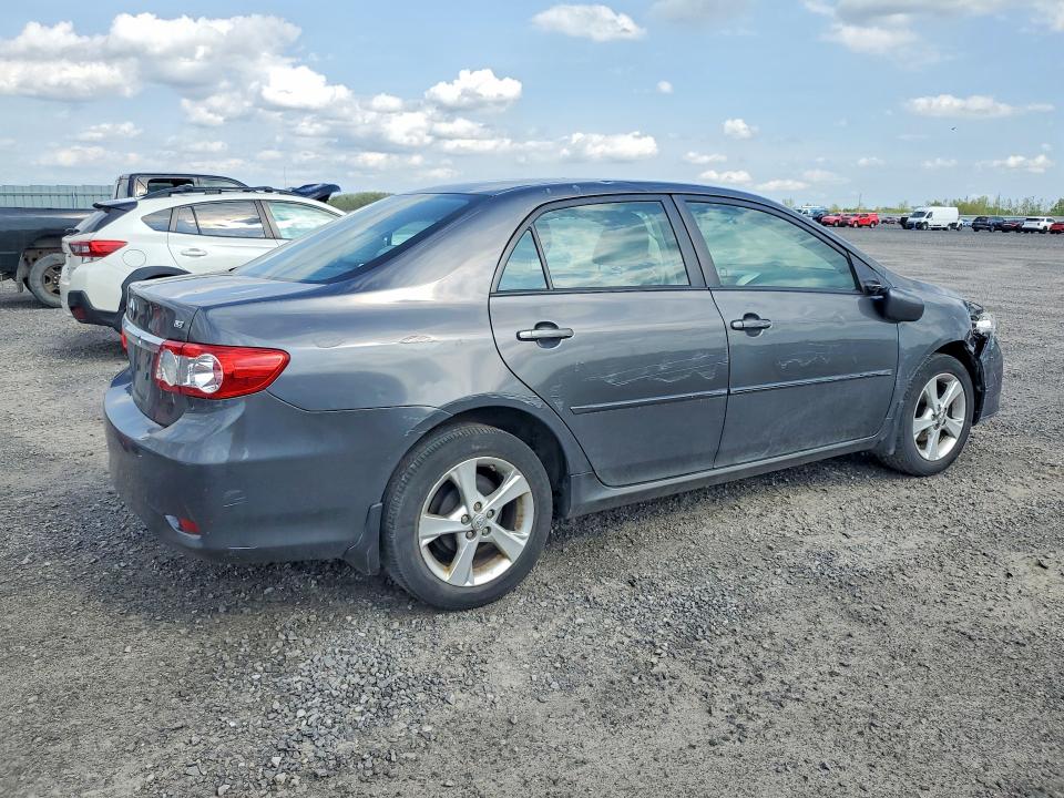 2011 Toyota Corolla მანქანა იყიდება აუქციონზე, vin: 2T1BU4EE6BC666510, აუქციონის ნომერი: 54136846