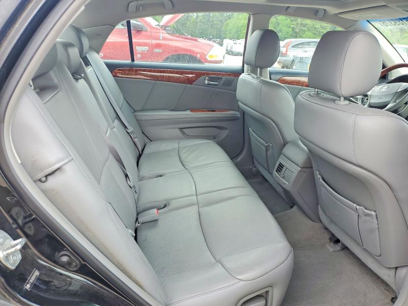 55189376 :رقم المزاد ، 4T1BK36B36U160481 vin ، 2006 Toyota Avalon مزاد بيع