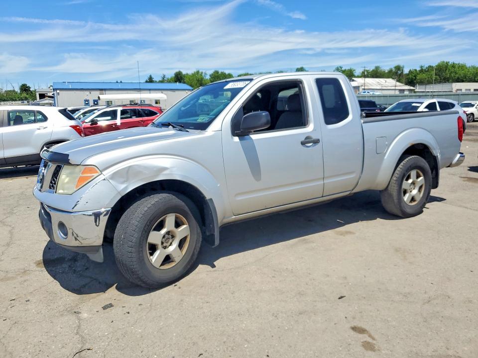 Auction sale of the 2007 Nissan Frontier, vin: 1N6AD06W37C454253, lot number: 55033706