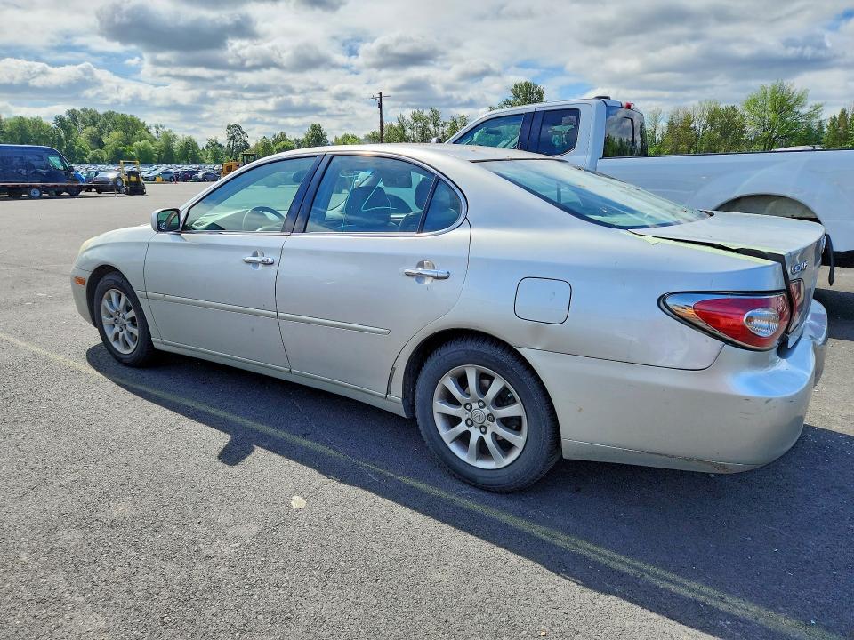 Aukcja sprzedaży 2002 Lexus Es, vin: JTHBF30G825032091, numer aukcji: 51640486