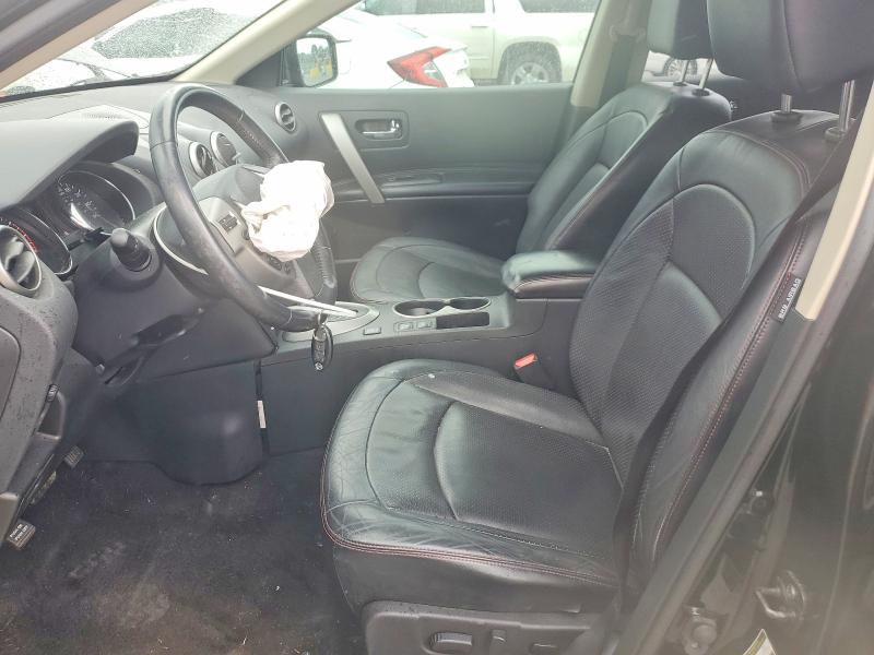 55105116 :رقم المزاد ، JN8AS5MT0CW255298 vin ، 2012 Nissan Rogue مزاد بيع