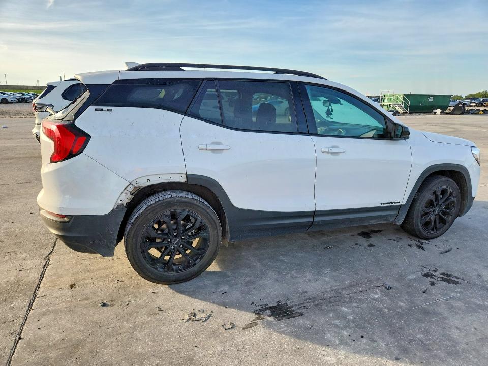 Aukcja sprzedaży 2021 Gmc Terrain, vin: 3GKALMEV2ML392970, numer aukcji: 52374116