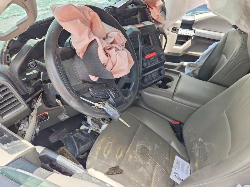 61969286 :رقم المزاد ، 1FD0X5HT0MED99844 vin ، 2021 Ford F550 مزاد بيع
