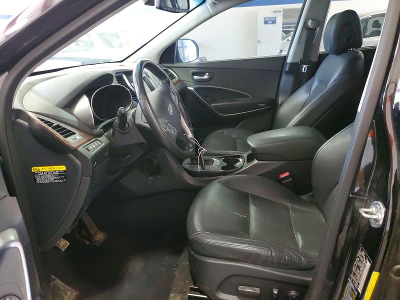 Продаж на аукціоні авто 2017 Hyundai Santa Fe, vin: KM8SNDHFXHU244989, номер лоту: 53176386