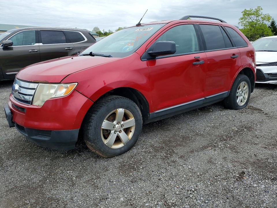 Продажа на аукционе авто 2010 Ford Edge, vin: 2FMDK3GC6ABB35122, номер лота: 52907126
