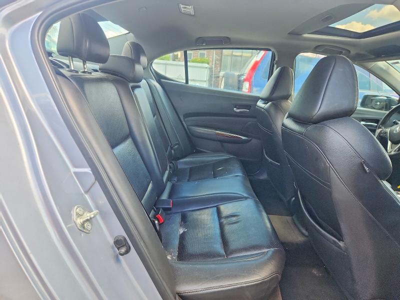 Auction sale of the 2015 Acura Tlx, vin: 19UUB1F52FA029122, lot number: 53008446