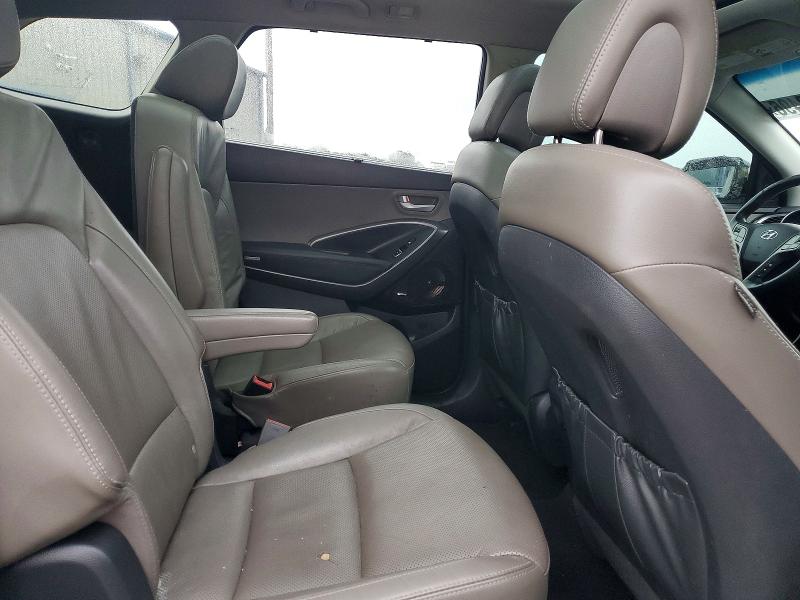 Продаж на аукціоні авто 2016 Hyundai Santa Fe, vin: KM8SRDHF7GU132220, номер лоту: 52513496