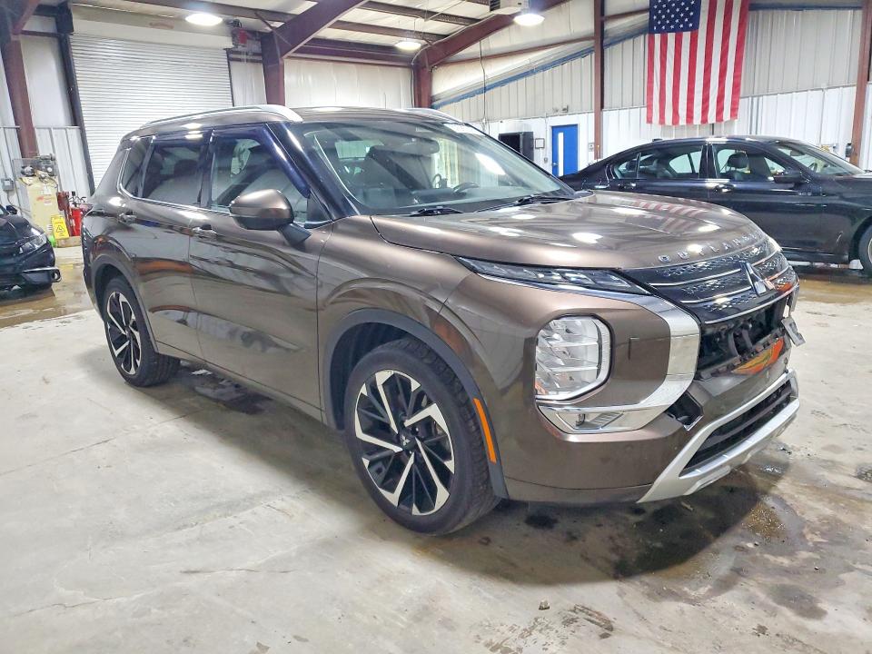 52685046 :رقم المزاد ، JA4J4VA86NZ072893 vin ، 2022 Mitsubishi Outlander مزاد بيع