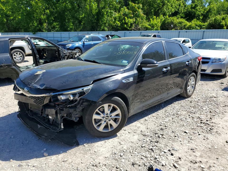 Продажа на аукционе авто 2018 Kia Optima, vin: 5XXGT4L32JG225393, номер лота: 53408436