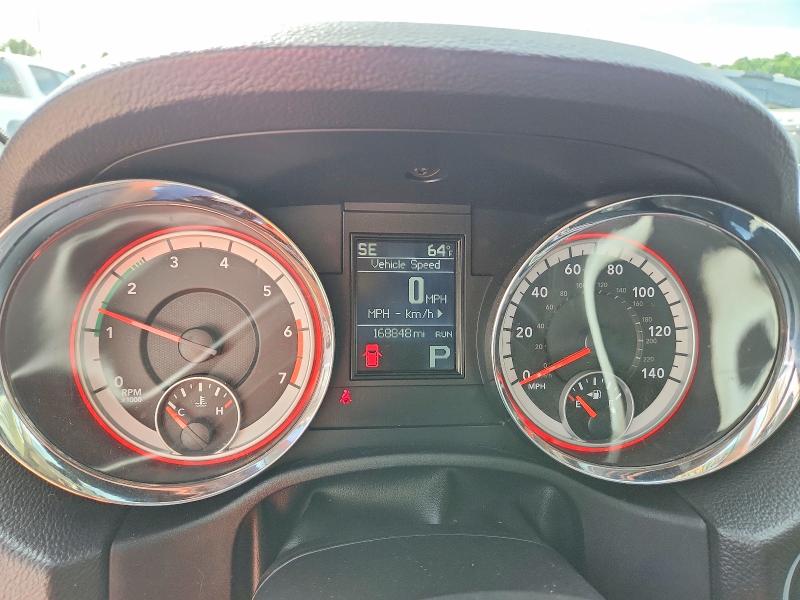 Продаж на аукціоні авто 2012 Dodge Durango, vin: 1C4SDJCT5CC295107, номер лоту: 52297126