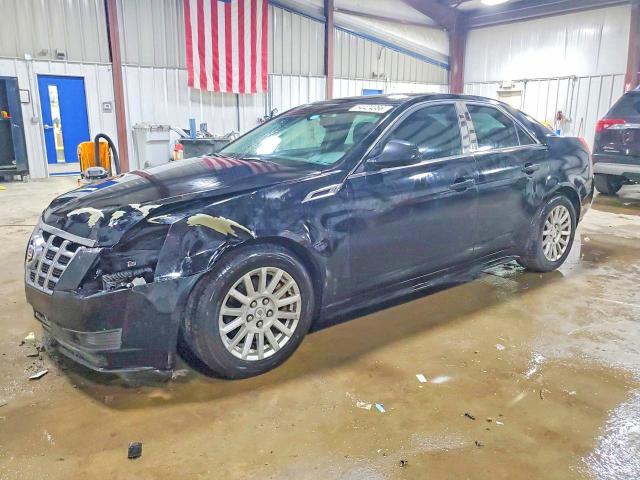 Auction sale of the 2013 Cadillac Cts, vin: 1G6DE5E51D0104493, lot number: 54424366