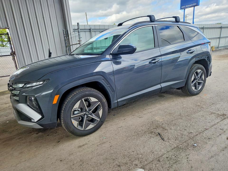 53673166 :رقم المزاد ، 5NMJBCDEXTH705706 vin ، 2026 Hyundai Tucson مزاد بيع