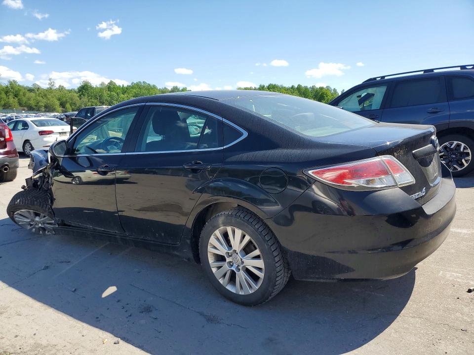 Продажа на аукционе авто 2009 Mazda 6, vin: 1YVHP82A595M43645, номер лота: 54779896