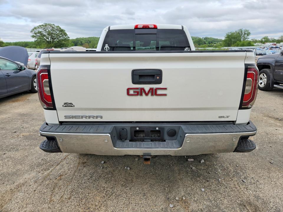 Aukcja sprzedaży 2016 Gmc Sierra, vin: 3GTU2NEC8GG340062, numer aukcji: 50525936