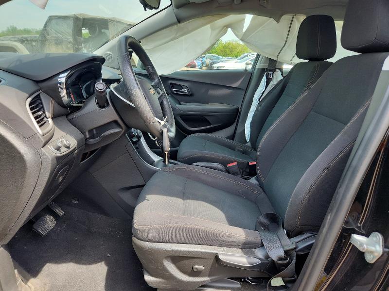 Продажа на аукционе авто 2019 Chevrolet Trax, vin: 3GNCJKSB2KL177148, номер лота: 54542186