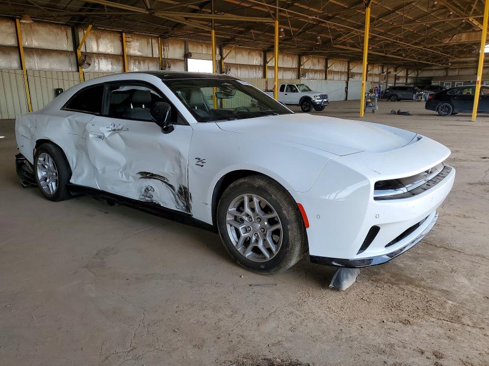 Aukcja sprzedaży 2025 Dodge Charger, vin: 2C3CDBCK1SR537094, numer aukcji: 53911646