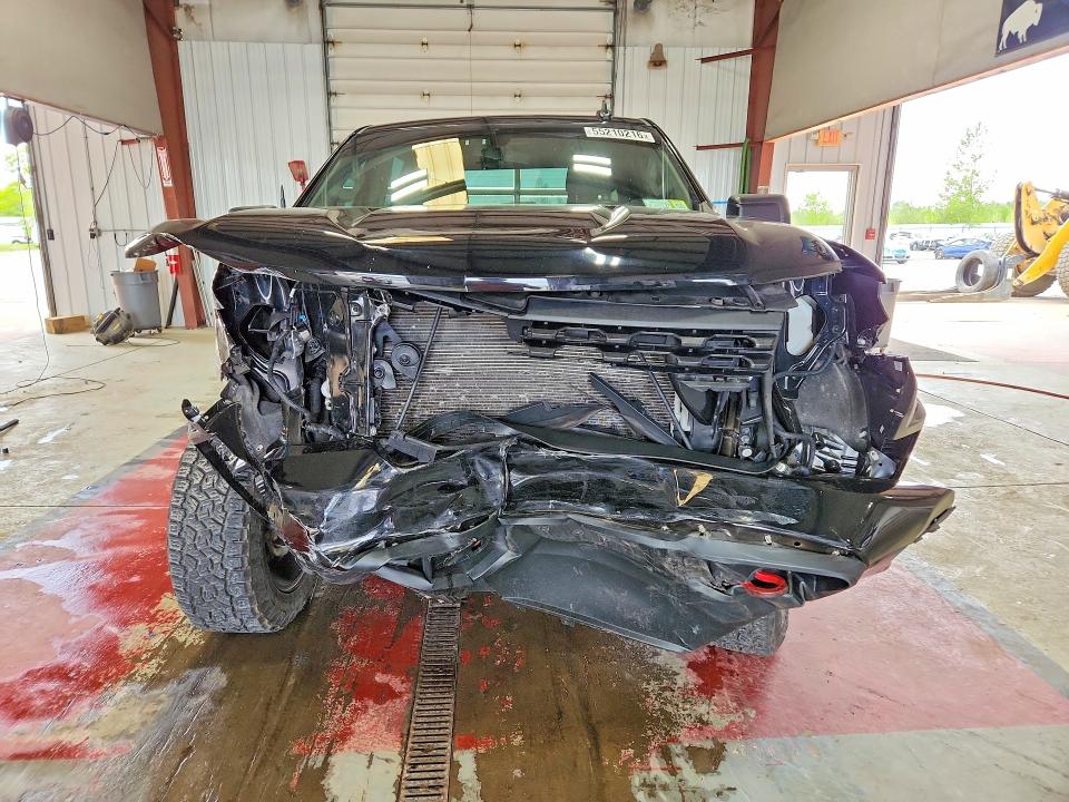 Продаж на аукціоні авто 2021 Chevrolet Silverado, vin: 1GCPYCEF8MZ208859, номер лоту: 55210216