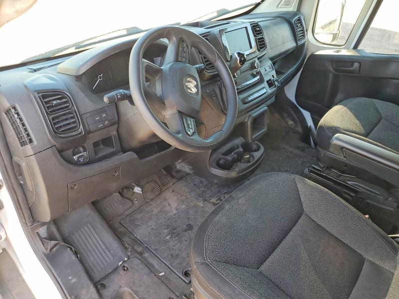 51150856 :رقم المزاد ، 3C6LRVDG0NE115243 vin ، 2022 Ram Promaster 2500 مزاد بيع