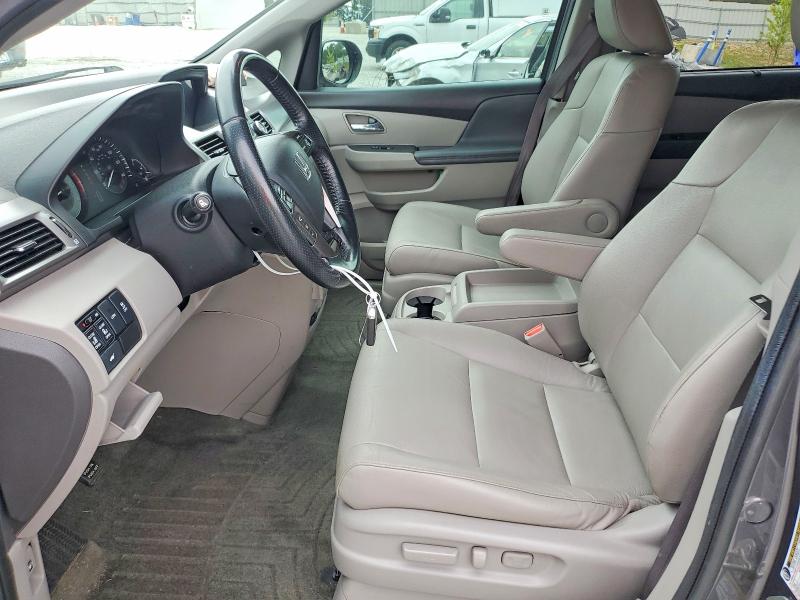 Aukcja sprzedaży 2017 Honda Odyssey, vin: 5FNRL5H62HB018419, numer aukcji: 54707286