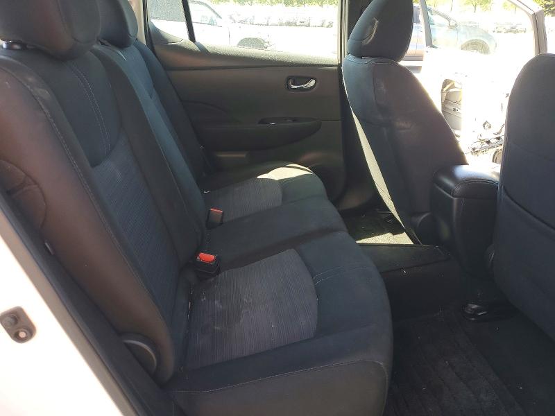 Продажа на аукционе авто 2019 Nissan Leaf, vin: 1N4BZ1CP9KC321538, номер лота: 53108146