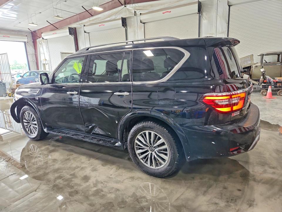 Aukcja sprzedaży 2021 Nissan Armada, vin: JN8AY2BB9M9794879, numer aukcji: 54317706
