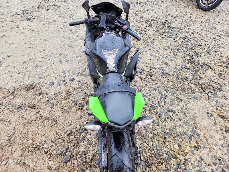 2017 Kawasaki Ex650 მანქანა იყიდება აუქციონზე, vin: JKAEXEK12HDA01205, აუქციონის ნომერი: 53810406