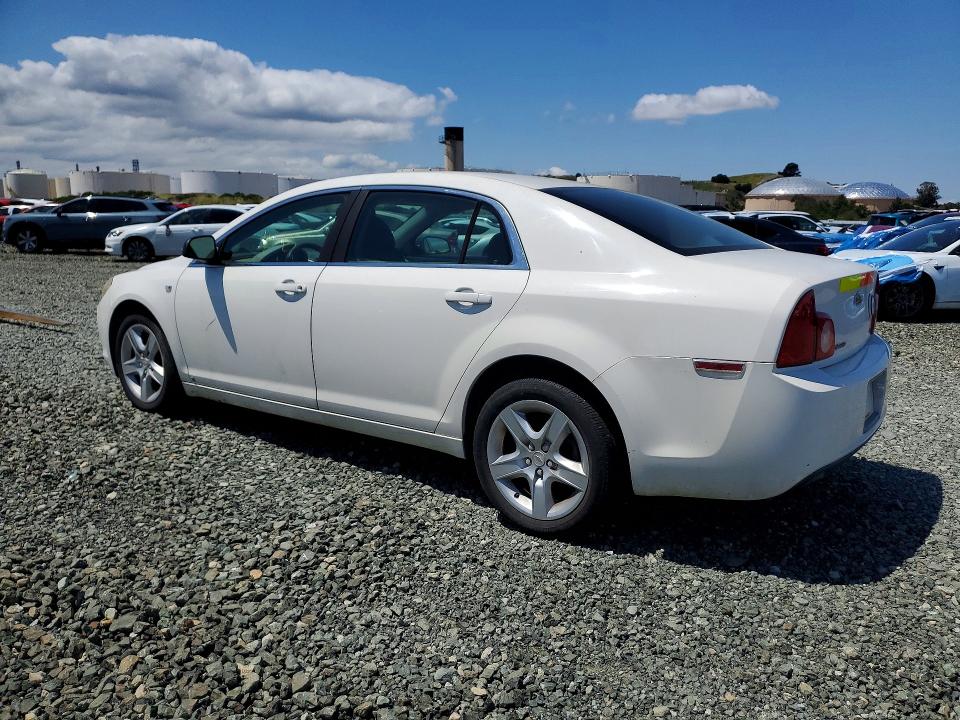 Продажа на аукционе авто 2008 Chevrolet Malibu, vin: 1G1ZG57N08F215445, номер лота: 49654566
