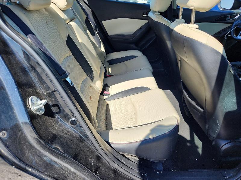 Продаж на аукціоні авто 2014 Mazda 3, vin: JM1BM1W31E1202030, номер лоту: 52921216