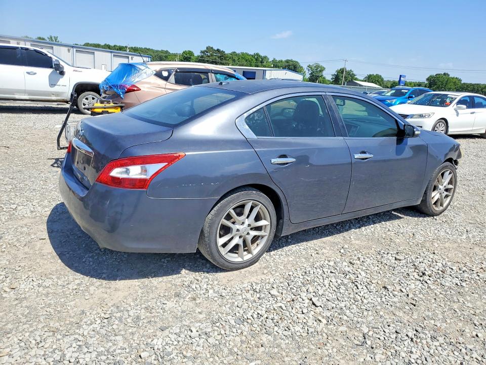 2010 Nissan Maxima მანქანა იყიდება აუქციონზე, vin: 1N4AA5AP0AC850081, აუქციონის ნომერი: 52969956