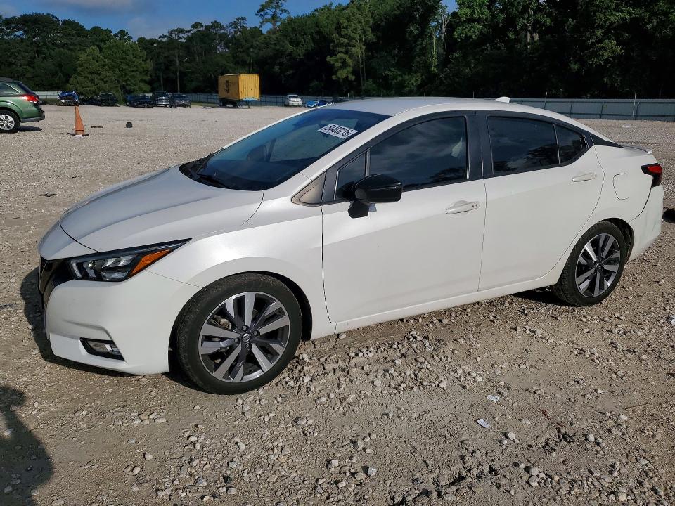 Aukcja sprzedaży 2020 Nissan Versa, vin: 3N1CN8FV8LL808218, numer aukcji: 54483216