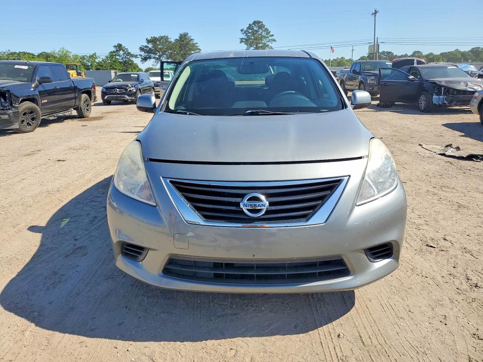 Продажа на аукционе авто 2014 Nissan Versa, vin: 3N1CN7AP7EL856217, номер лота: 53756996