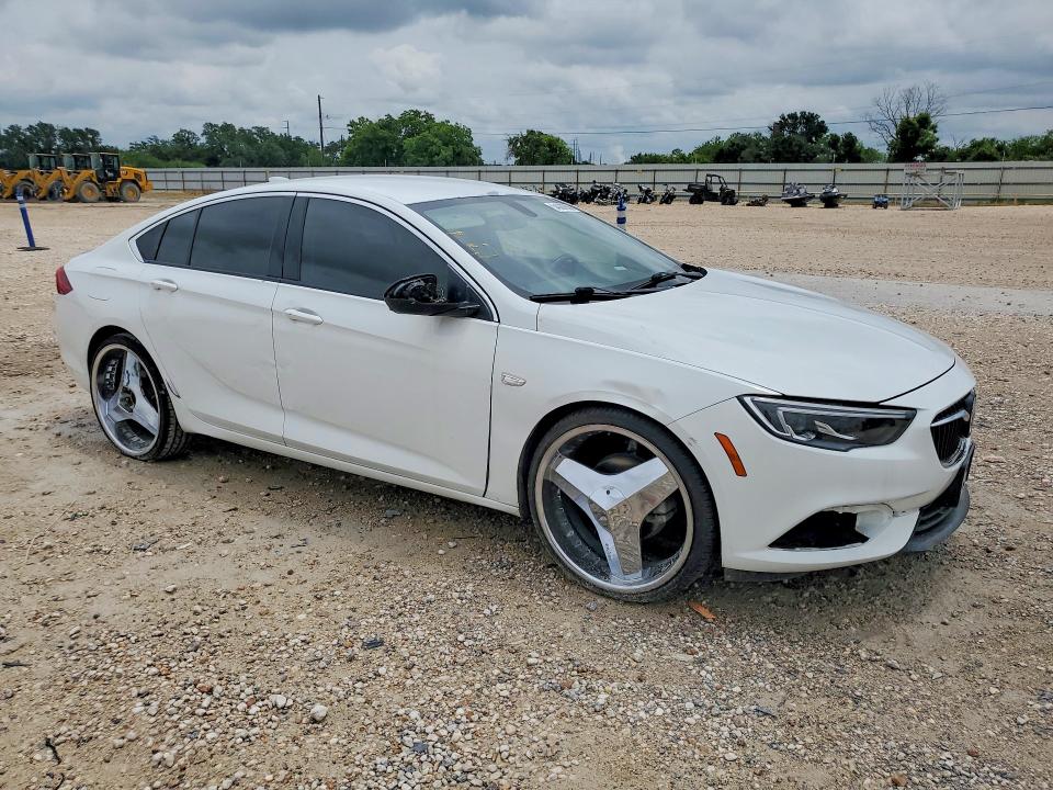 Продаж на аукціоні авто 2019 Buick Regal, vin: W04GL6SX9K1038806, номер лоту: 54660936