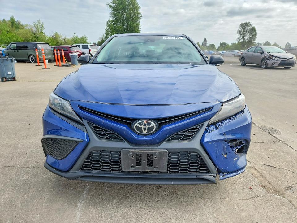 2024 Toyota Camry მანქანა იყიდება აუქციონზე, vin: 4T1G11BK9RU131168, აუქციონის ნომერი: 52765356