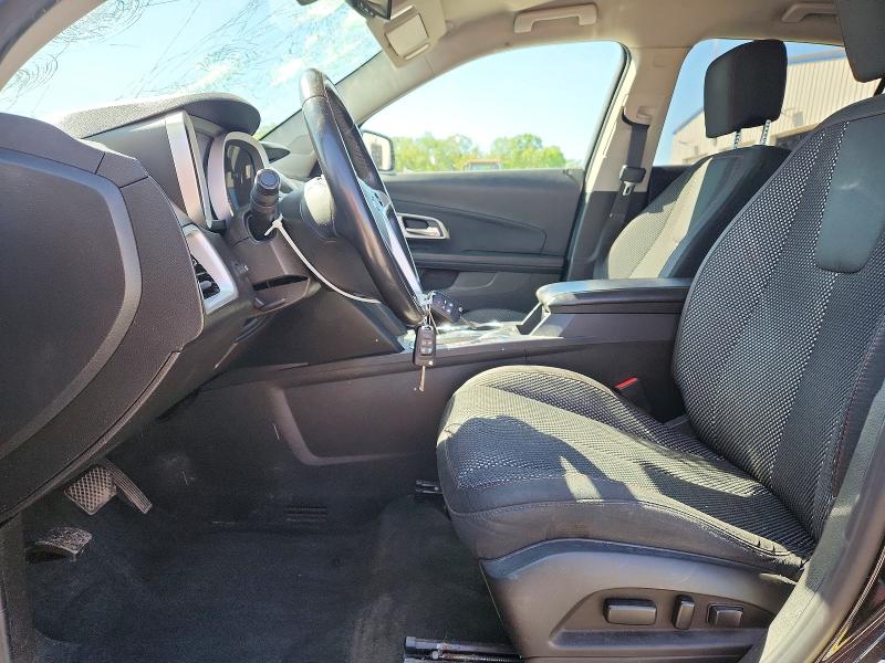 Продаж на аукціоні авто 2015 Chevrolet Equinox, vin: 2GNFLGEK3F6336740, номер лоту: 52444916