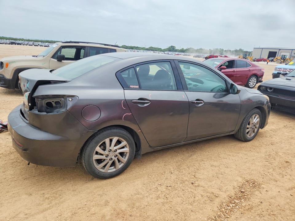 Aukcja sprzedaży 2012 Mazda 3, vin: JM1BL1V89C1599838, numer aukcji: 52938886