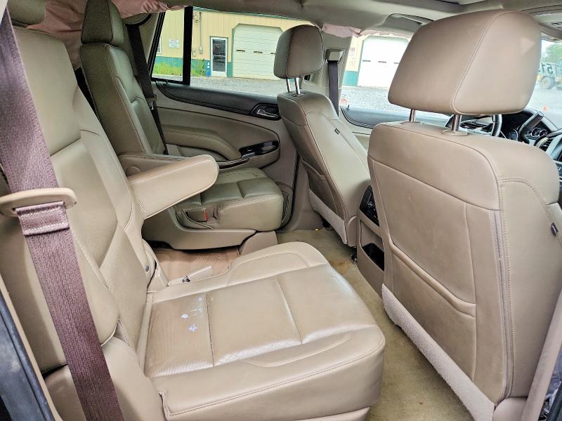 2017 Gmc Yukon მანქანა იყიდება აუქციონზე, vin: 1GKS2BKC8HR135924, აუქციონის ნომერი: 51922126