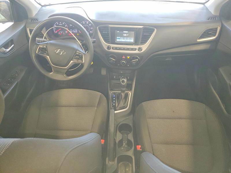 2019 Hyundai Accent მანქანა იყიდება აუქციონზე, vin: 3KPC24A37KE060701, აუქციონის ნომერი: 53642186