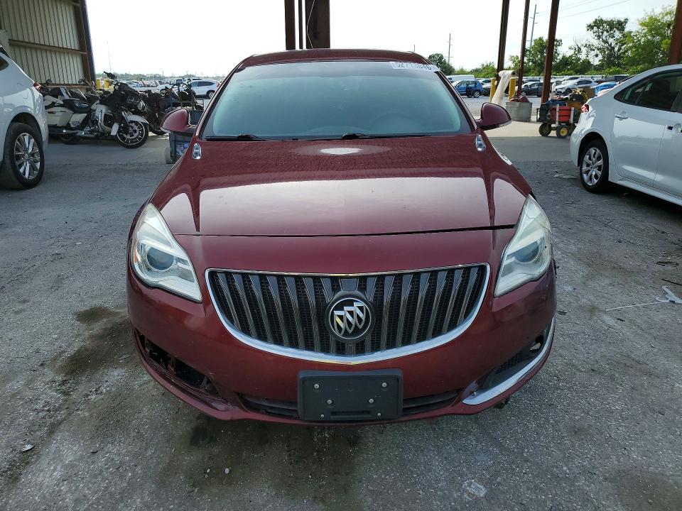 2017 Buick Regal მანქანა იყიდება აუქციონზე, vin: 2G4GL5EX0H9192803, აუქციონის ნომერი: 52713846