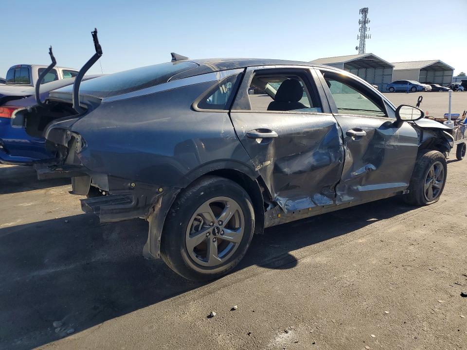 2022 Kia K5 მანქანა იყიდება აუქციონზე, vin: 5XXG14J29NG151458, აუქციონის ნომერი: 52888156
