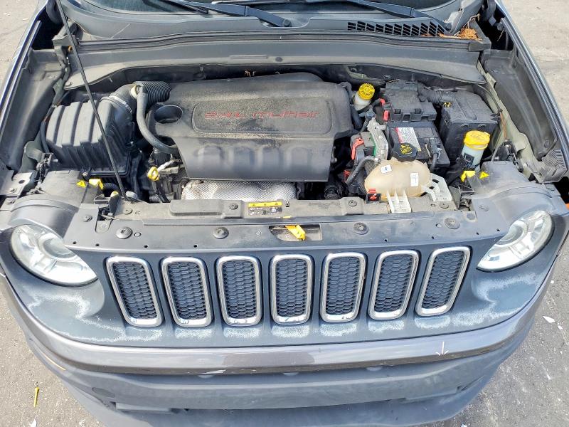 Продаж на аукціоні авто 2018 Jeep Renegade, vin: ZACCJABB1JPG73583, номер лоту: 53896636