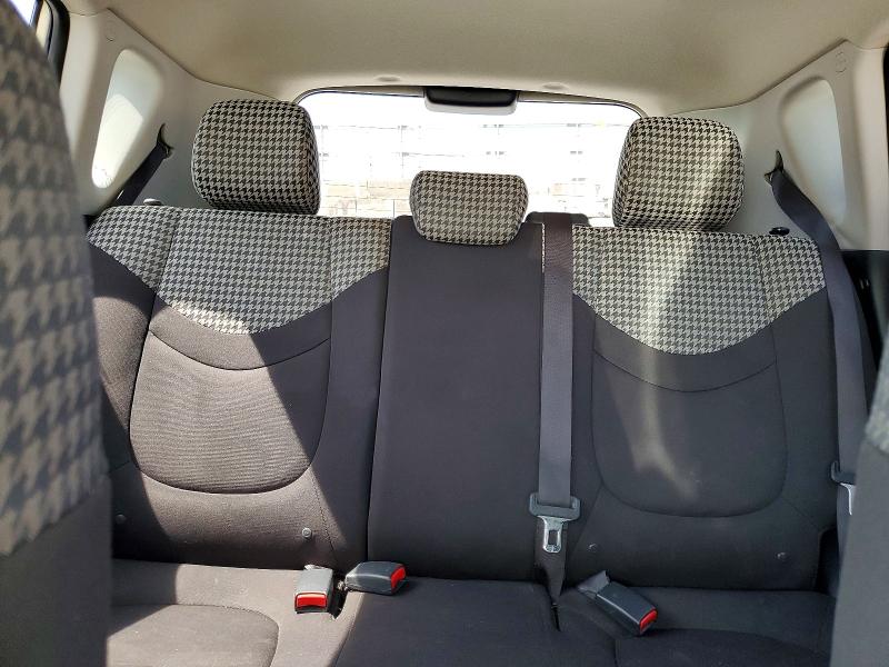 Продажа на аукционе авто 2013 Kia Soul, vin: KNDJT2A6XD7502375, номер лота: 52477286