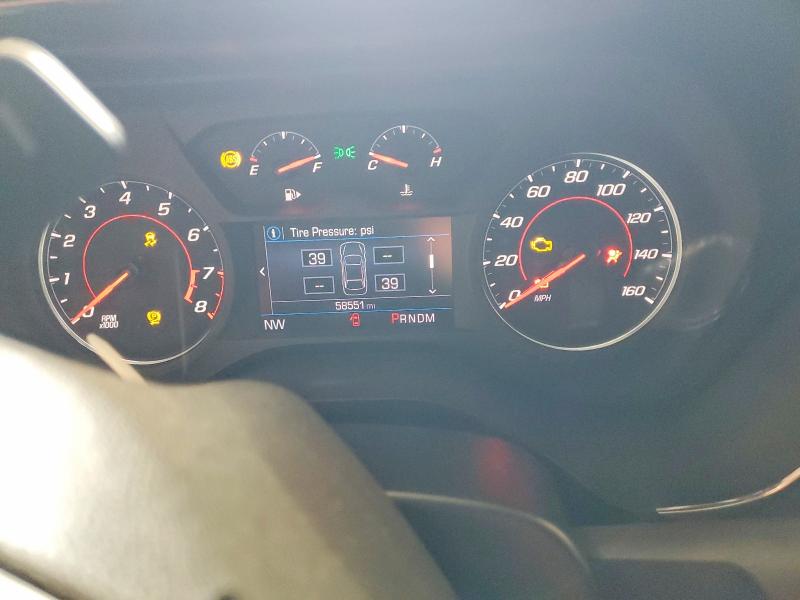 Aukcja sprzedaży 2019 Chevrolet Camaro, vin: 1G1FB1RX8K0155384, numer aukcji: 55231106