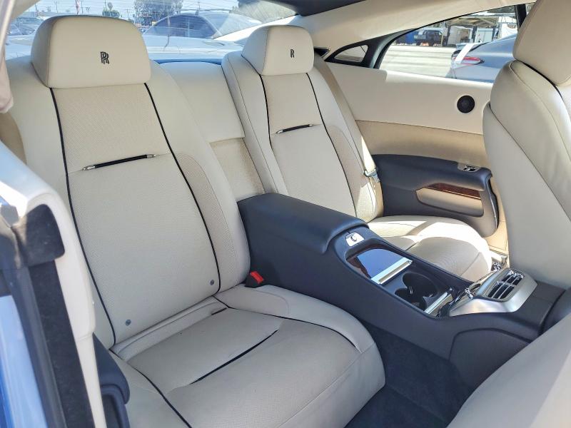 Aukcja sprzedaży 2014 Rolls-royce Wraith, vin: SCA665C52EUX84704, numer aukcji: 52887616