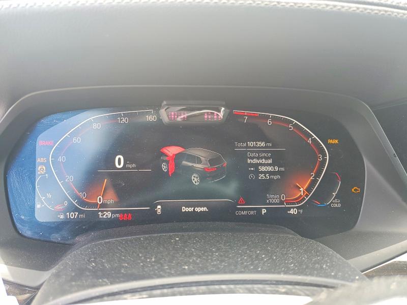 Aukcja sprzedaży 2019 Bmw X5, vin: 5UXCR6C50KLL26622, numer aukcji: 53837286