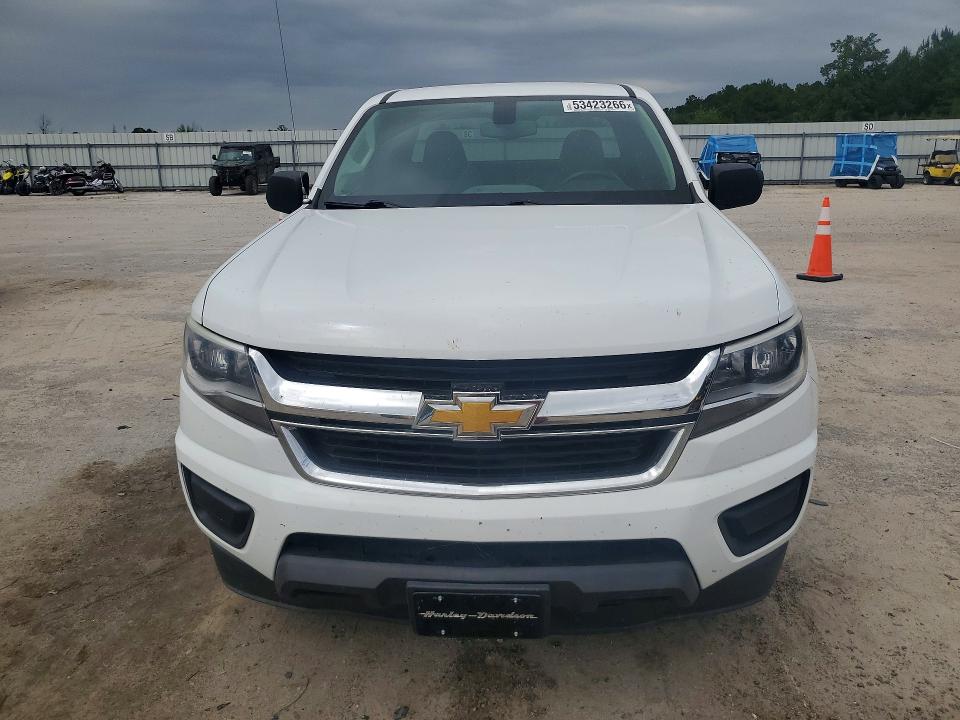 53423266 :رقم المزاد ، 1GCHSBEA9K1208045 vin ، 2019 Chevrolet Colorado مزاد بيع