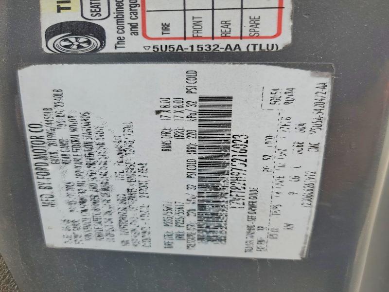2007 Ford Mustang მანქანა იყიდება აუქციონზე, vin: 1ZVFT82H975216023, აუქციონის ნომერი: 54083806