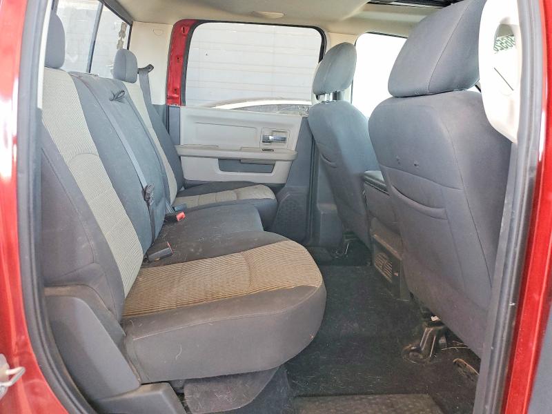 Aukcja sprzedaży 2009 Dodge Ram 1500, vin: 1D3HV13T09S734808, numer aukcji: 52586526
